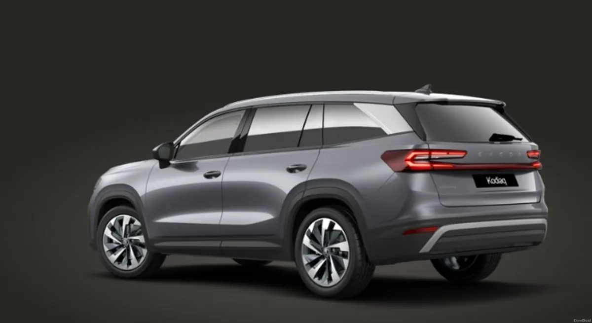 Skoda Kodiaq 2.0TDI SEL PLUS *SPECIAL OFFER* €90 P - Image 4