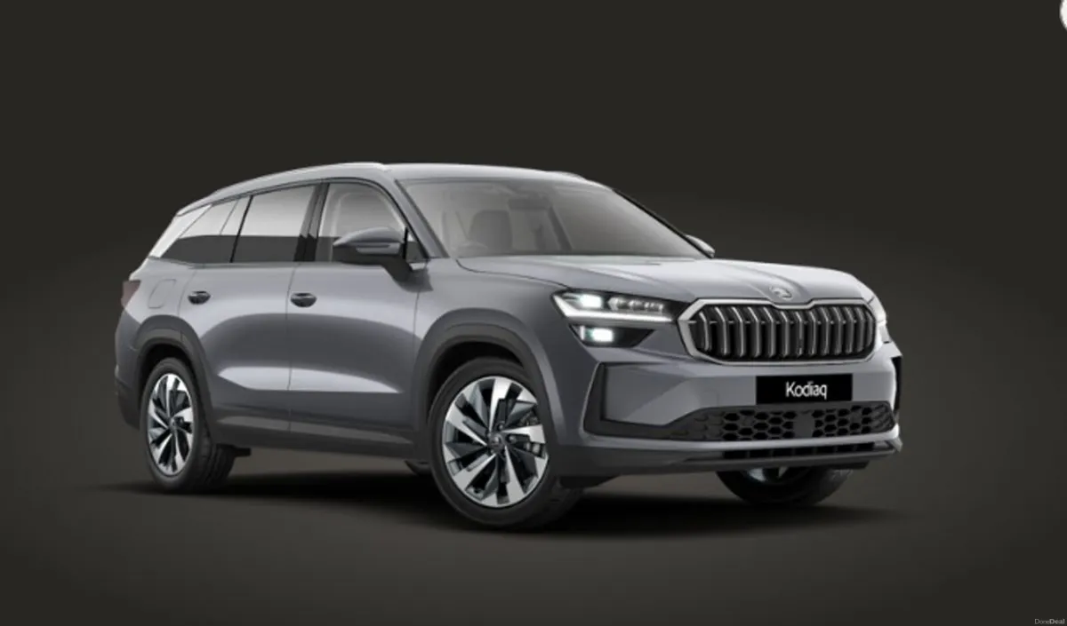 Skoda Kodiaq 2.0TDI SEL PLUS *SPECIAL OFFER* €90 P - Image 1