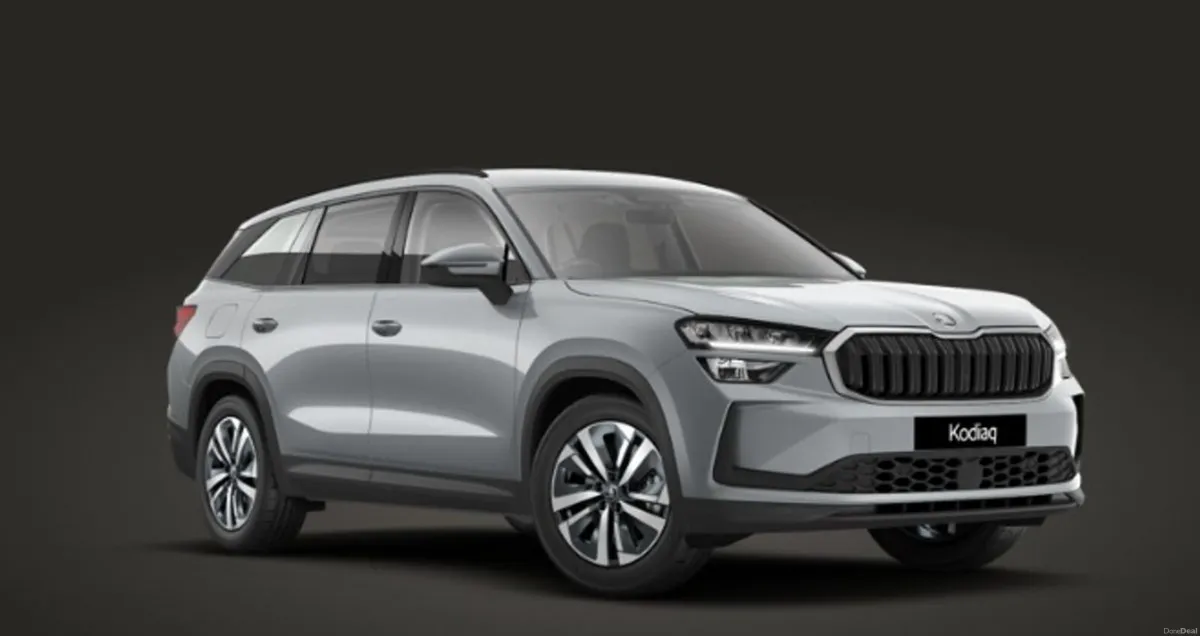 Skoda Kodiaq 2.0TDI SEL *IN STOCK* €85 PER WEEK ON - Image 1