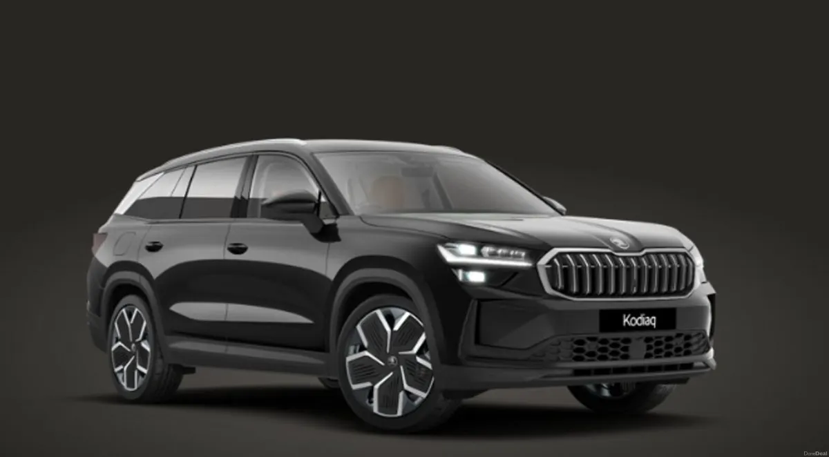 Skoda Kodiaq 2.0TDI SEL PLUS *SPECIAL OFFER* €95 P - Image 1