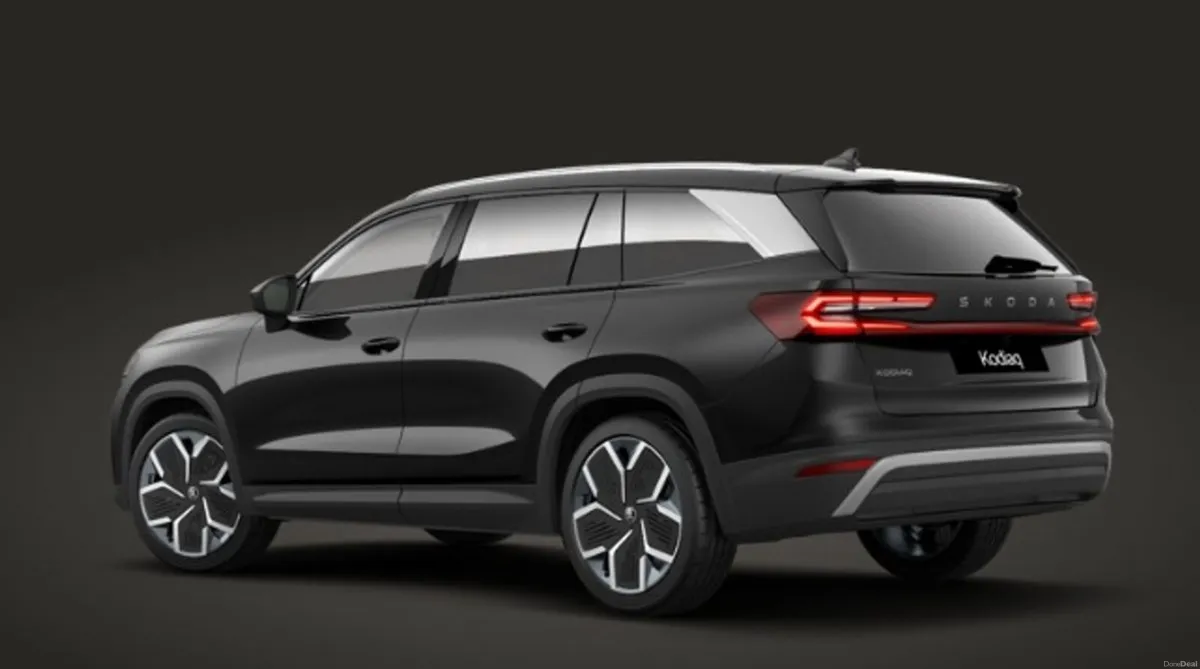 Skoda Kodiaq 2.0TDI SEL PLUS *SPECIAL OFFER* €95 P - Image 2