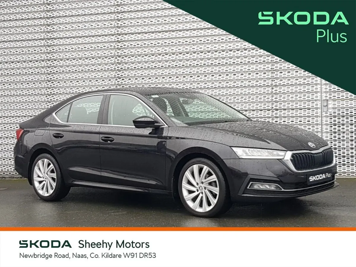 Skoda Octavia OCTAVIA STYLE 1.5TSI 150HP - Image 1