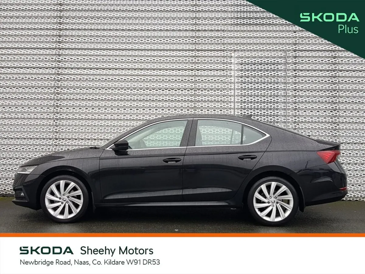 Skoda Octavia OCTAVIA STYLE 1.5TSI 150HP - Image 5