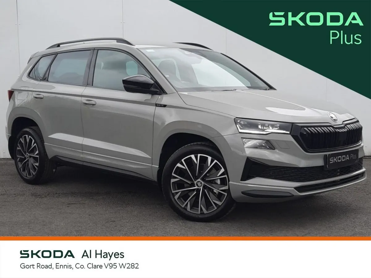 Skoda Karoq **HIGH SPECS**SPORTLINE 2.0TDI 115HP M - Image 1