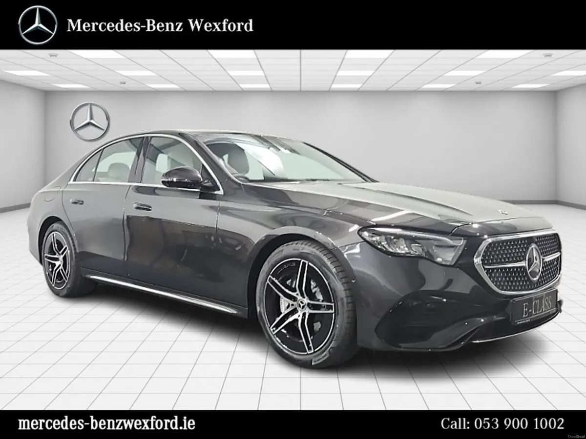 Mercedes-Benz E-Class E22OD AMG - Image 2