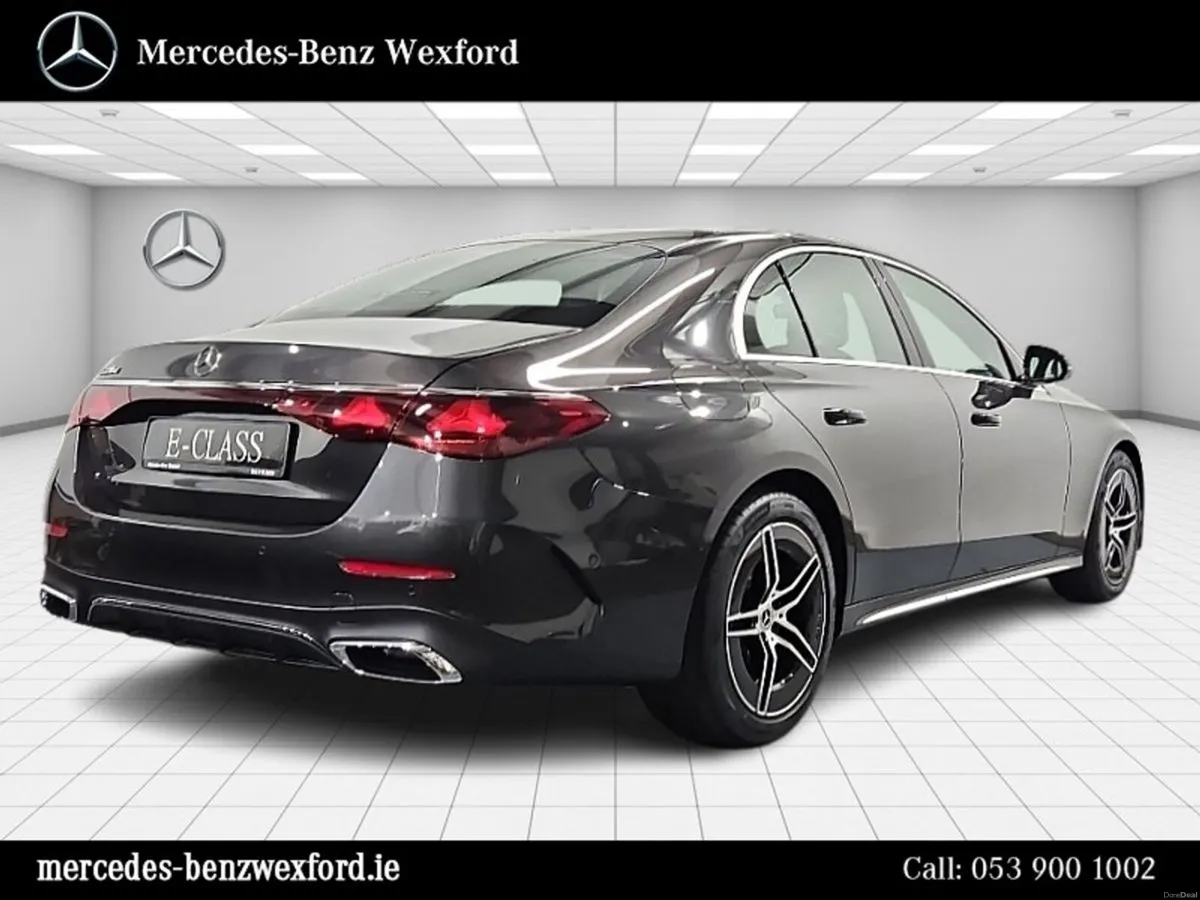 Mercedes-Benz E-Class E22OD AMG - Image 4