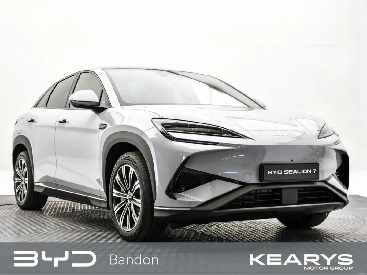 BYD SEALION 7 Comfort Order Today! - Image 1