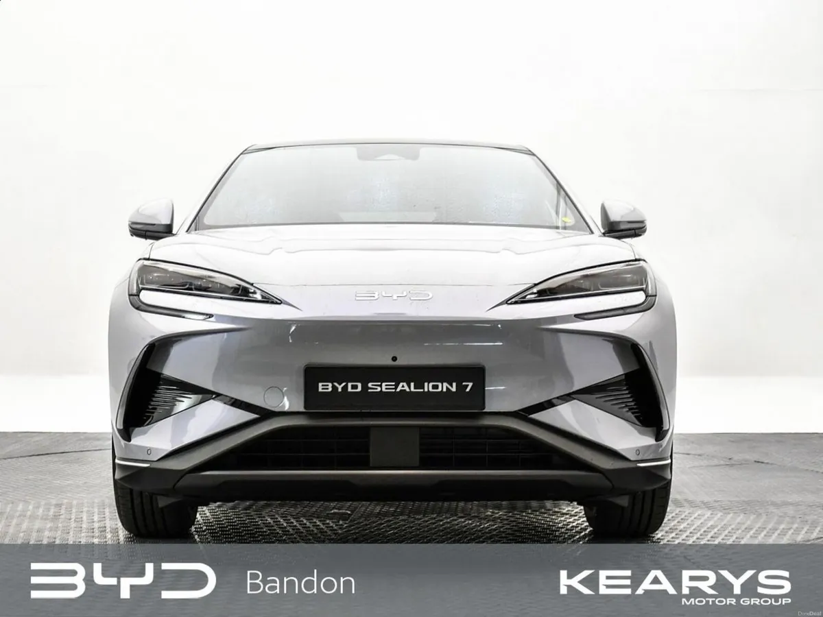 BYD SEALION 7 Comfort Order Today! - Image 4