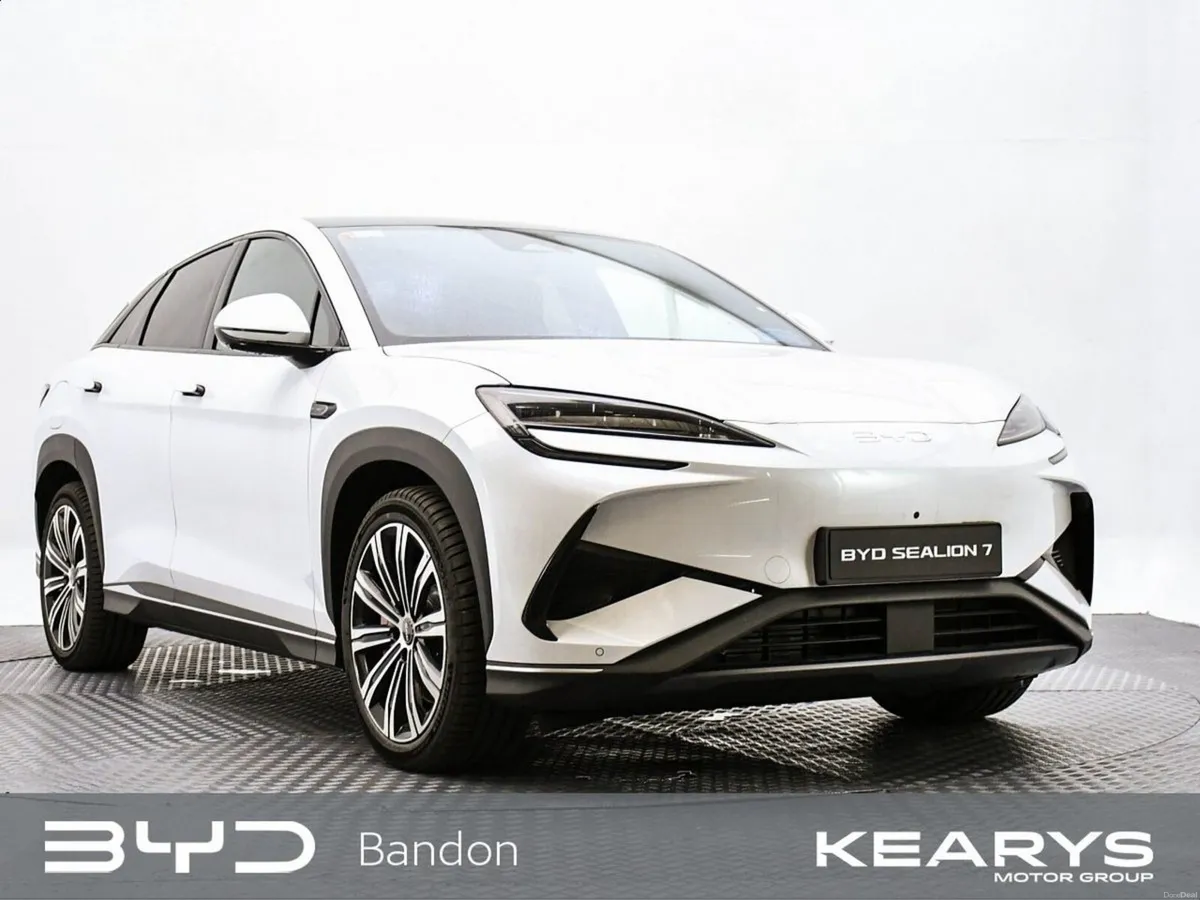 BYD SEALION 7 Comfort Order Today! - Image 1
