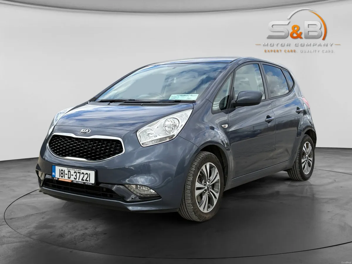 2018 VENGA EX 1.4CRDI HATCHBACK - Image 2