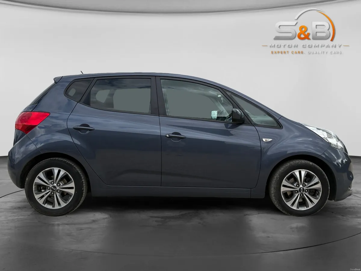 2018 VENGA EX 1.4CRDI HATCHBACK - Image 6