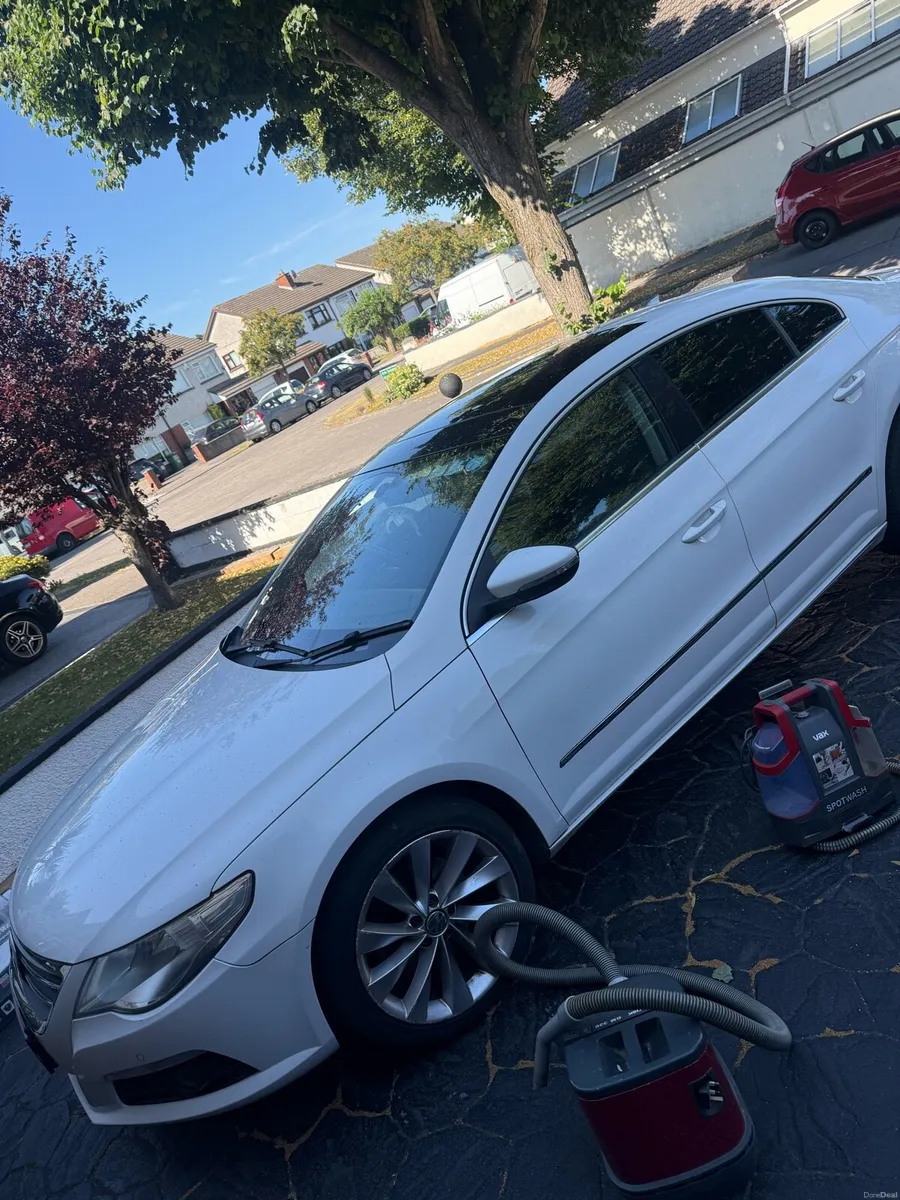 2009 Passat cc gt 90k km on engine fresh nct - Image 2