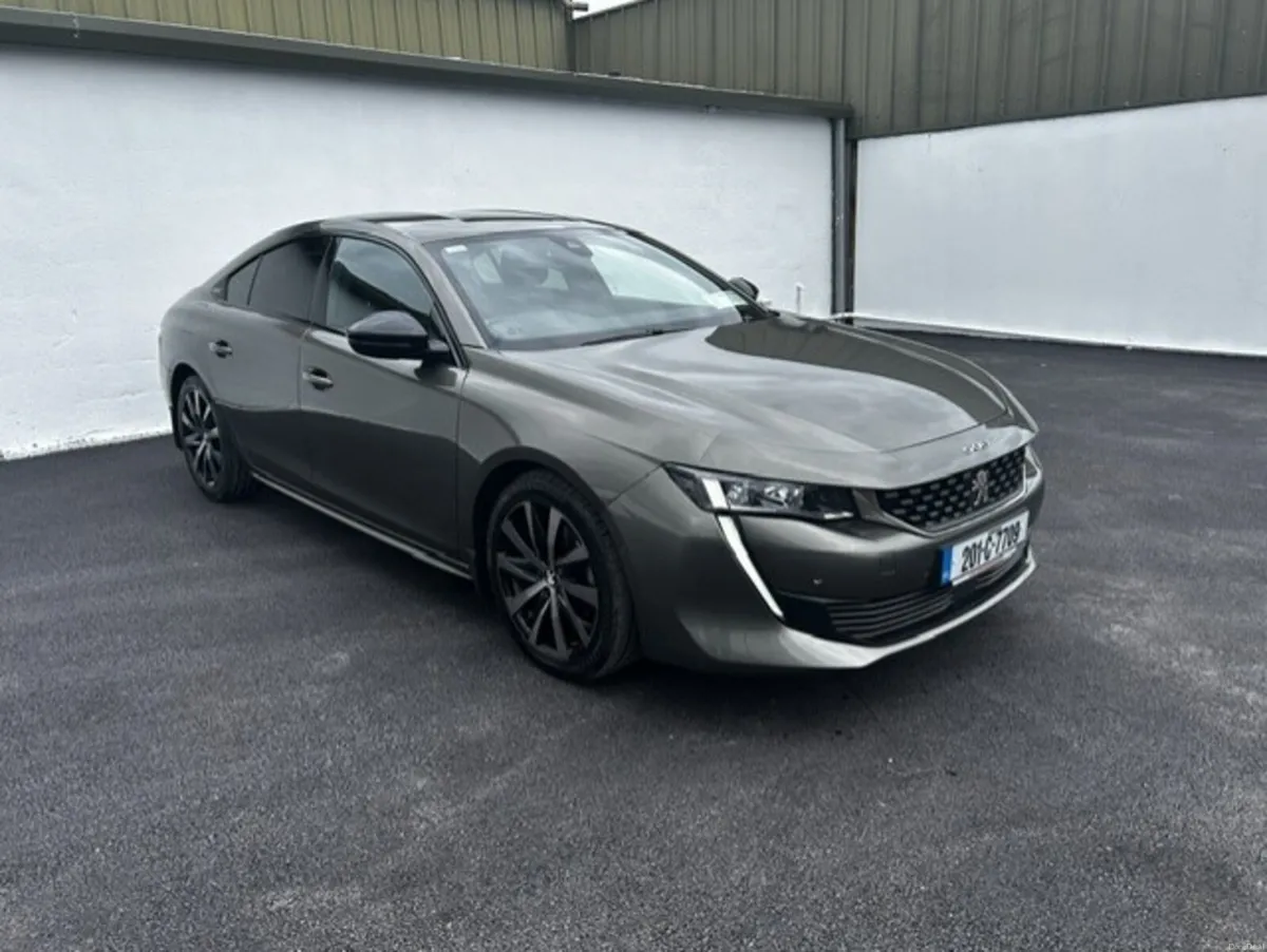 Peugeot 508 2020 - Image 1