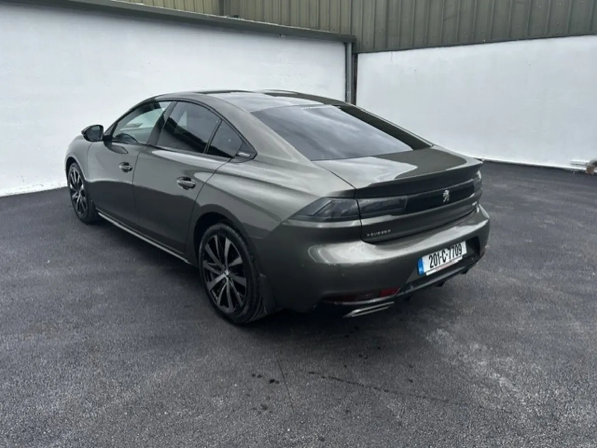 Peugeot 508 2020 - Image 3