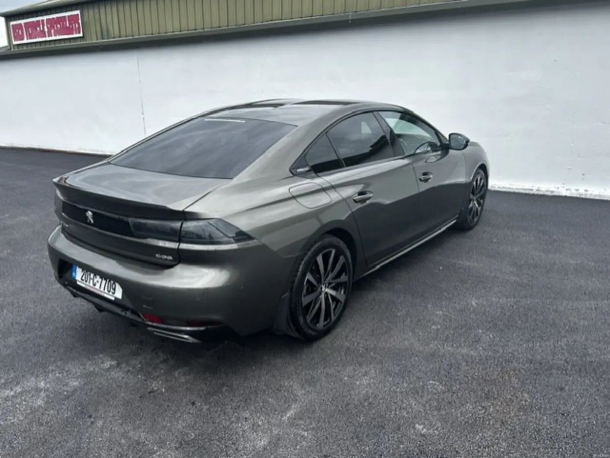 Peugeot 508 2020 - Image 4