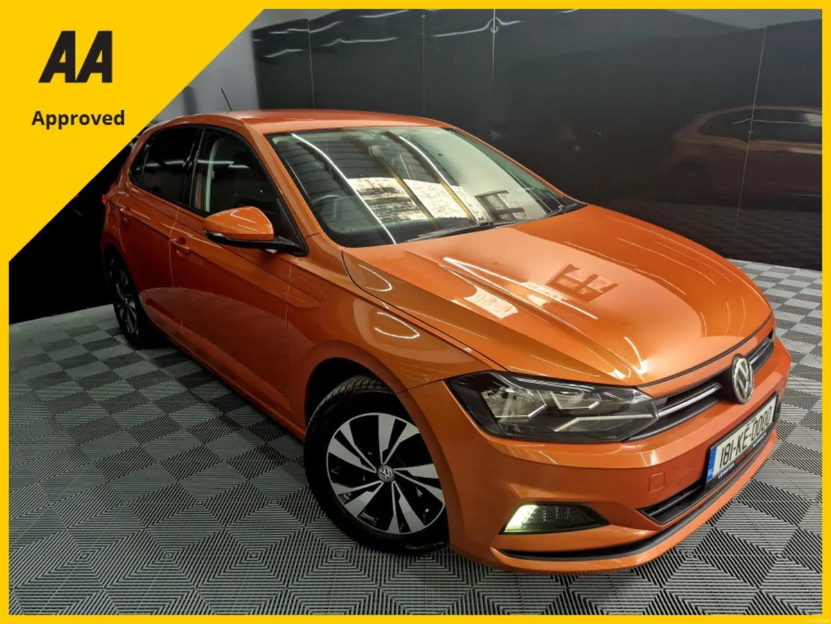 🔥18 VW Polo 1.0 Auto Only 28km High Spec 🔥 - Image 4