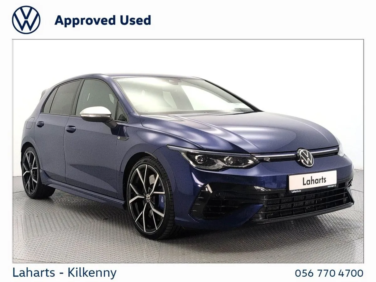 Volkswagen Golf R 2.0TSI 5DR 320HP DSG 4MOT - Image 1