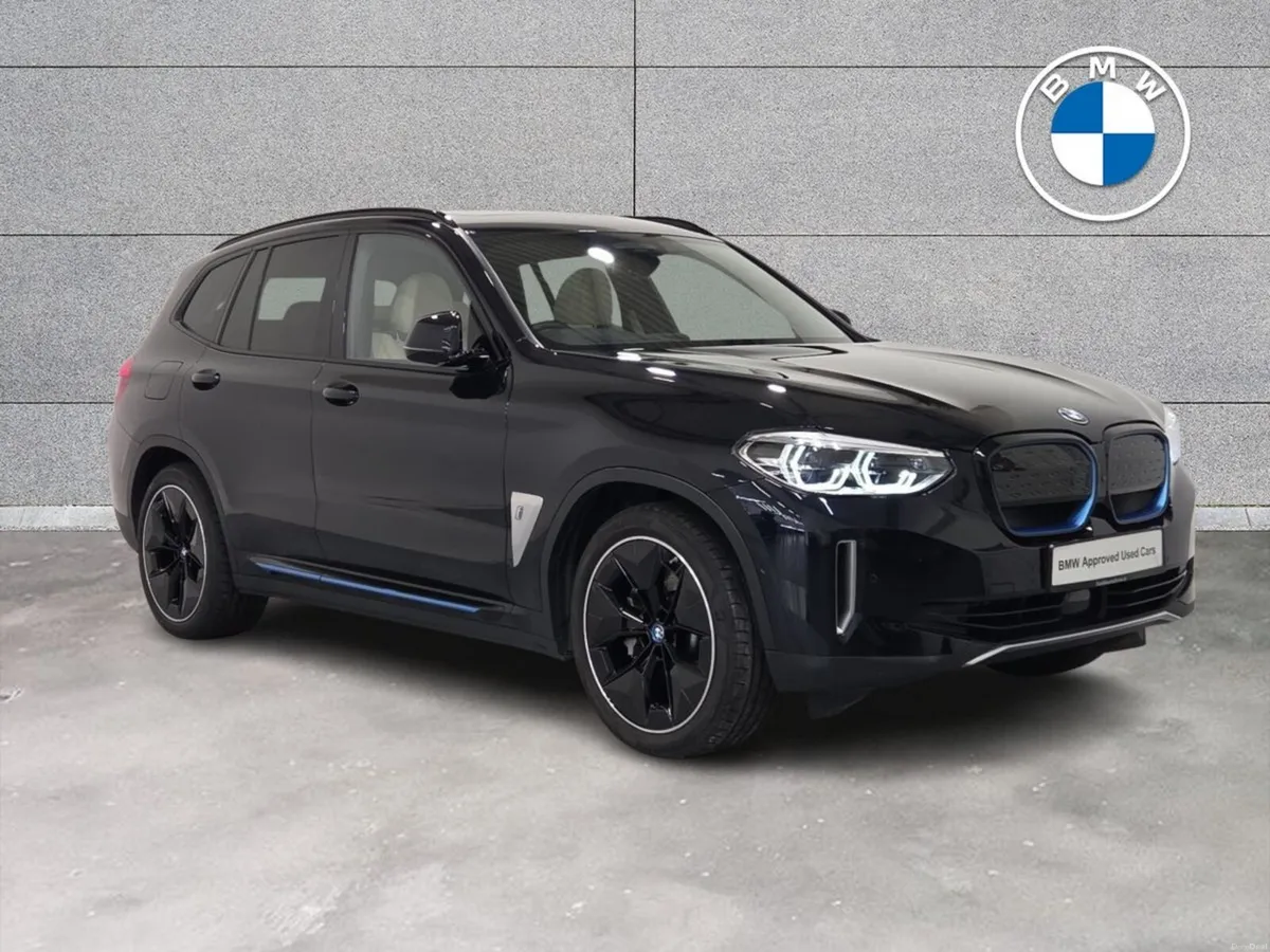 BMW iX3 80 kWh Premier Edition Pro - Image 1