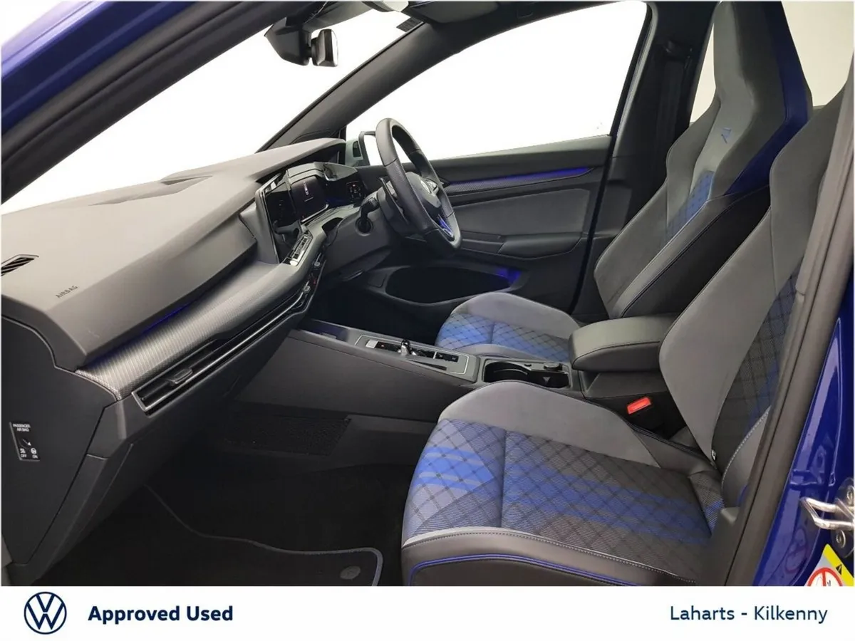 Volkswagen Golf R 2.0TSI 5DR 320HP DSG 4MOT - Image 4