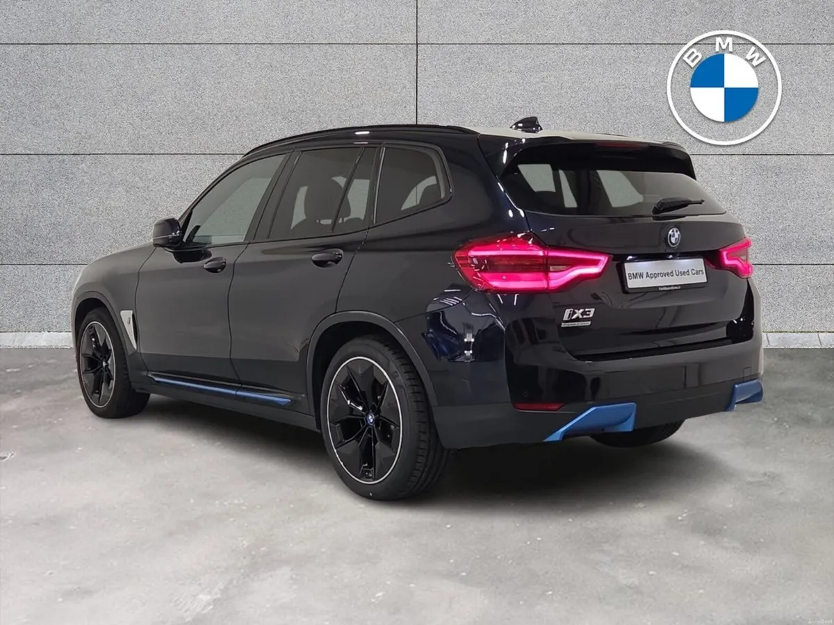 BMW iX3 80 kWh Premier Edition Pro - Image 2