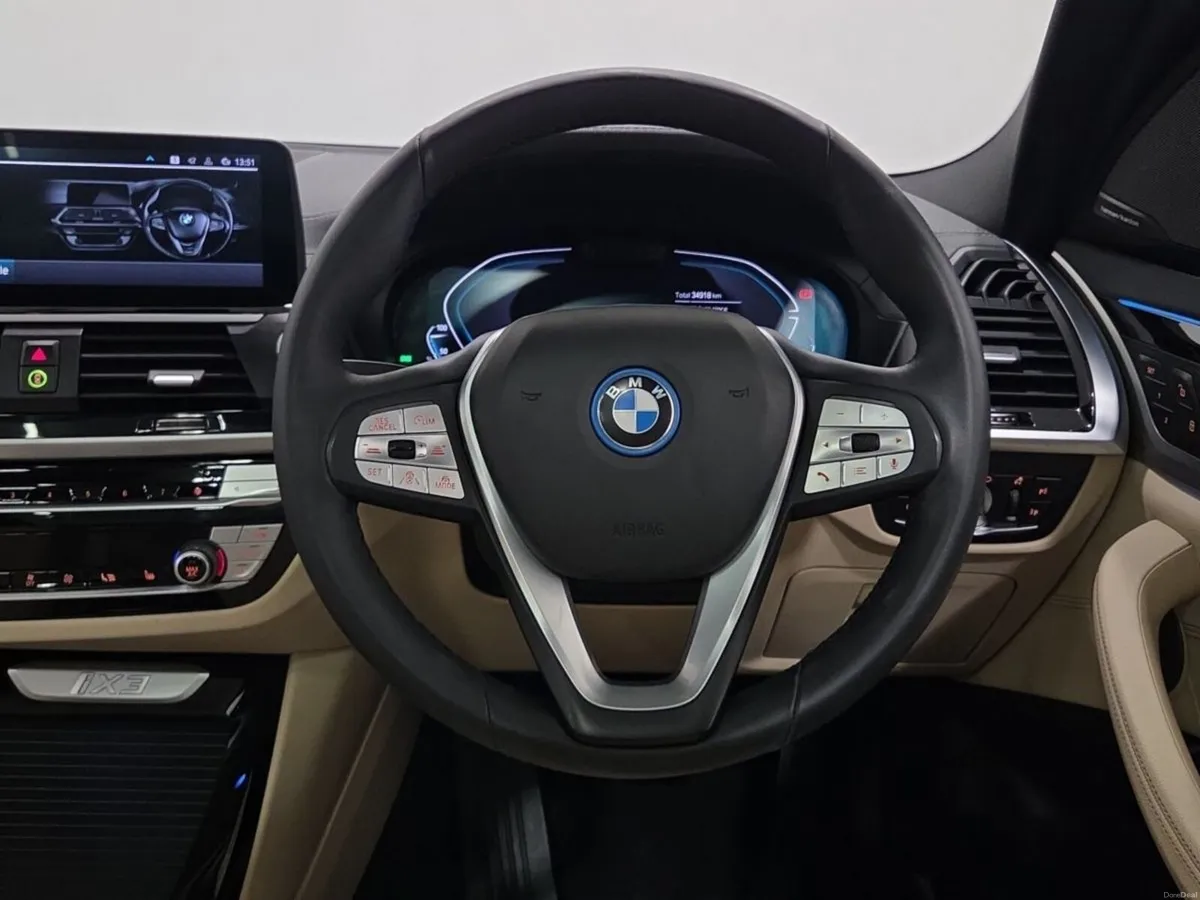 BMW iX3 80 kWh Premier Edition Pro - Image 5