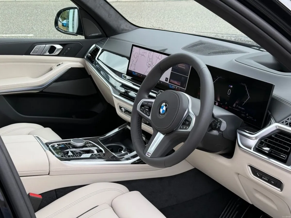 BMW X7 xDrive40d M Sport Pro - Image 3