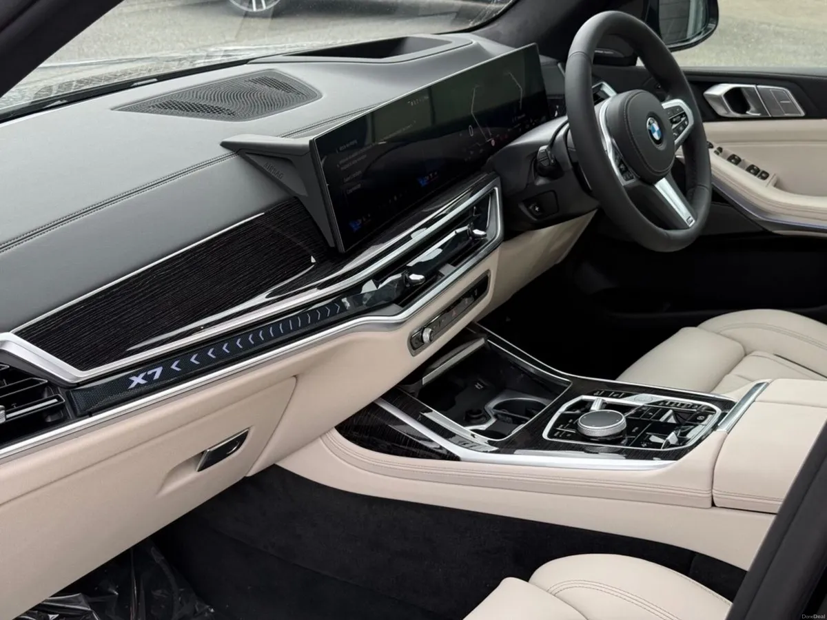 BMW X7 xDrive40d M Sport Pro - Image 5