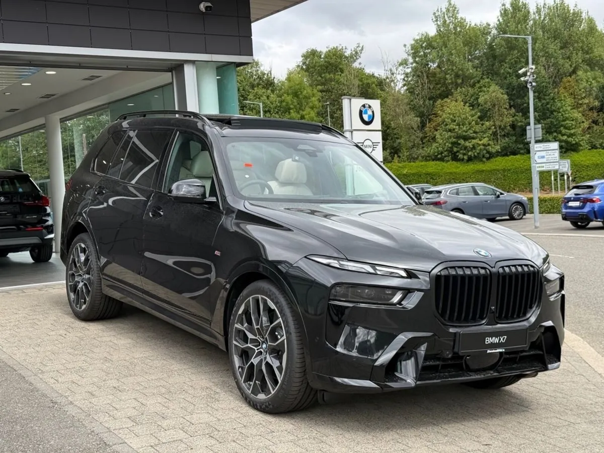 BMW X7 xDrive40d M Sport Pro - Image 1