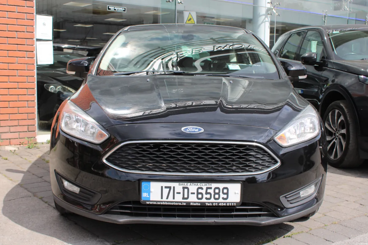 FORD FOCUS 1.6L TD - STYLE - NEW 08-2028 NCT - Image 2