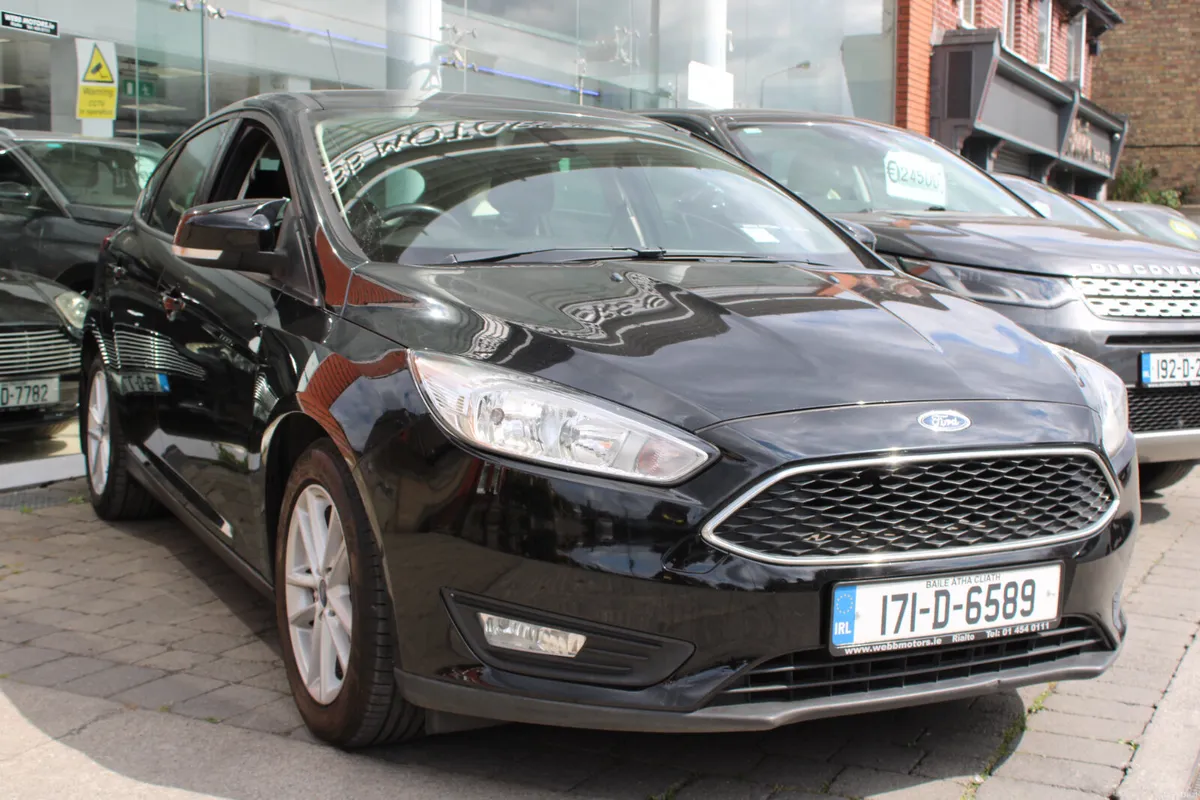 FORD FOCUS 1.6L TD - STYLE - NEW 08-2028 NCT - Image 1