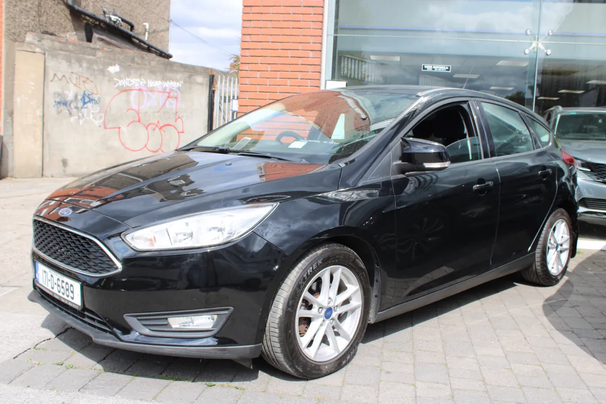 FORD FOCUS 1.6L TD - STYLE - NEW 08-2028 NCT - Image 3