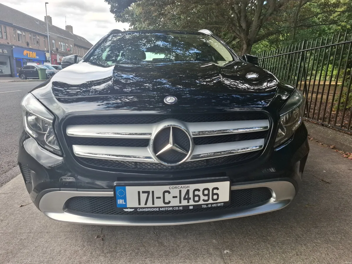 Mercedes-Benz GLA 2017 - Image 3