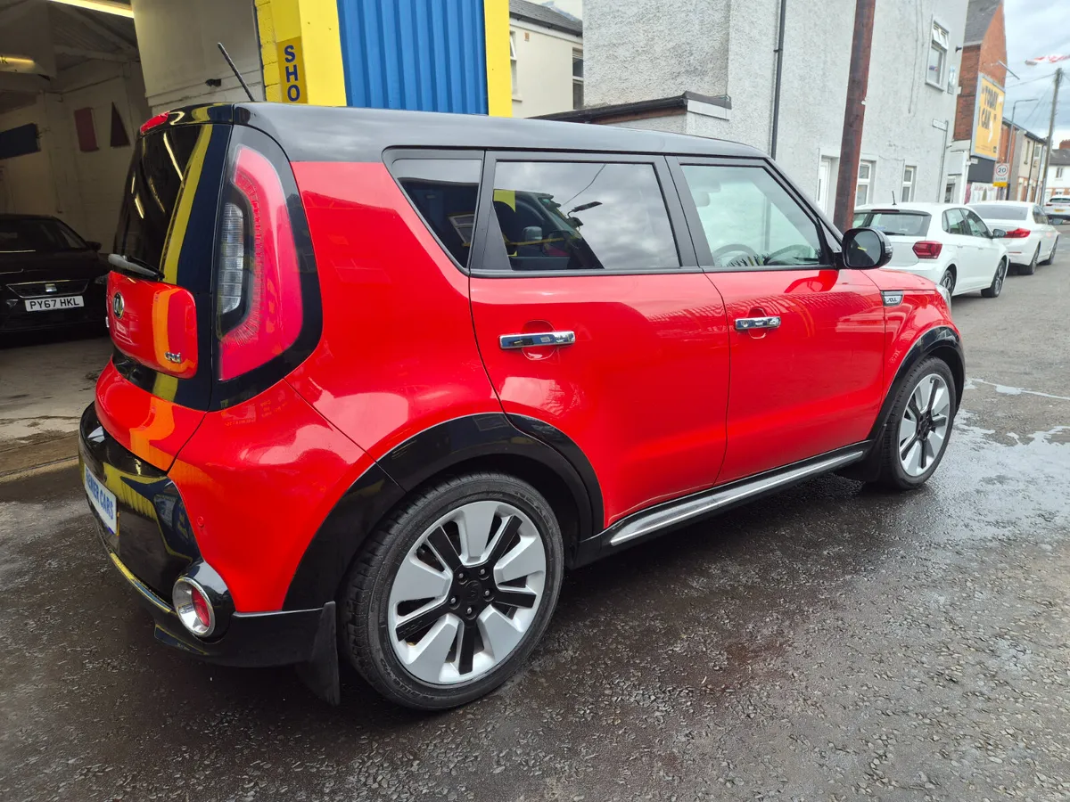 Kia Soul 2016 - Image 2