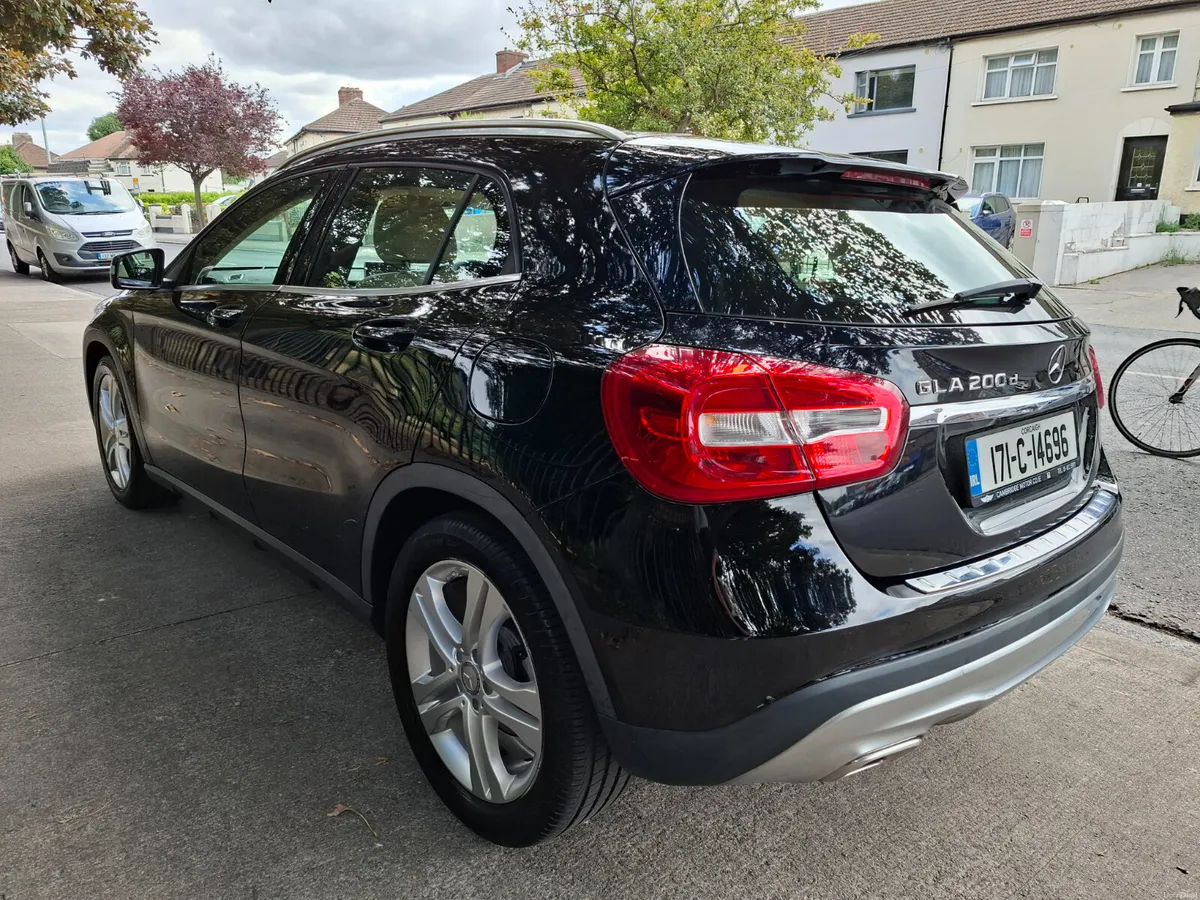 Mercedes-Benz GLA 2017 - Image 5