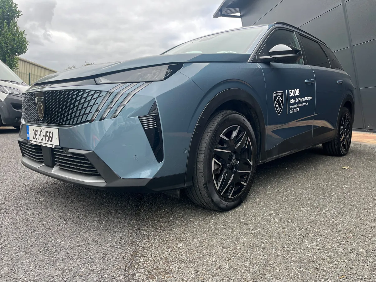 Peugeot 5008 2026 - Image 2
