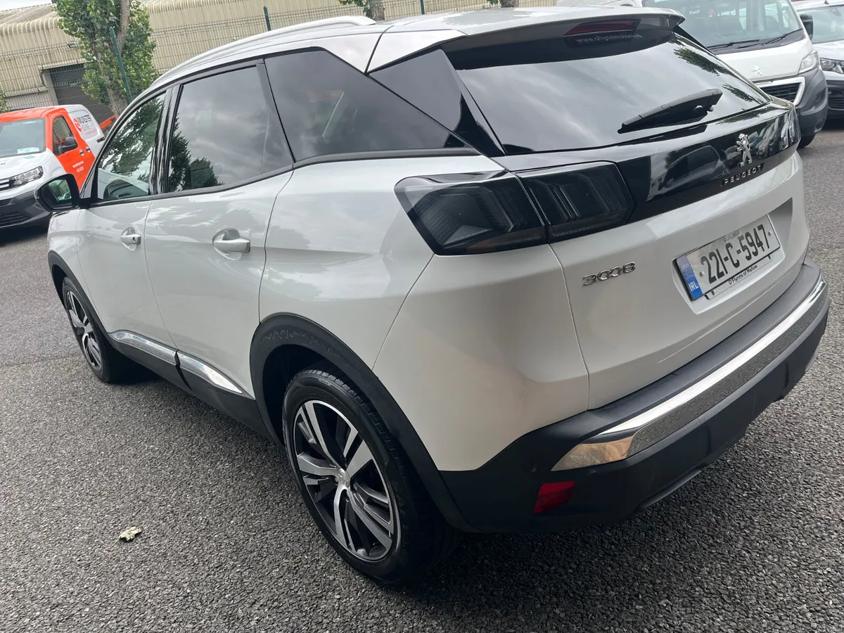 Peugeot 3008 2022 - Image 4