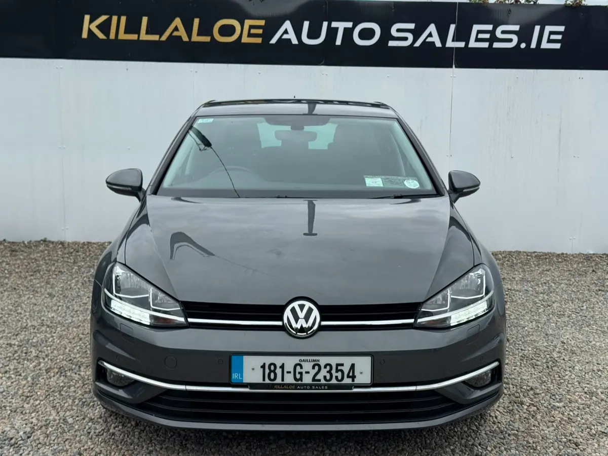 Volkswagen Golf 2018 - Image 2