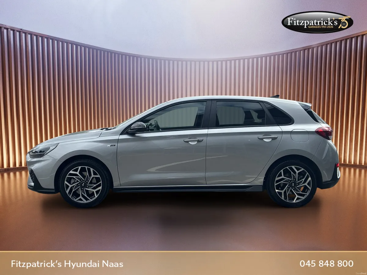 Hyundai i30 Deluxe N-Line 1.0 Petrol - Image 5