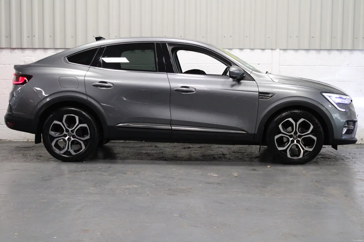 Renault Arkana 2021 - Image 5