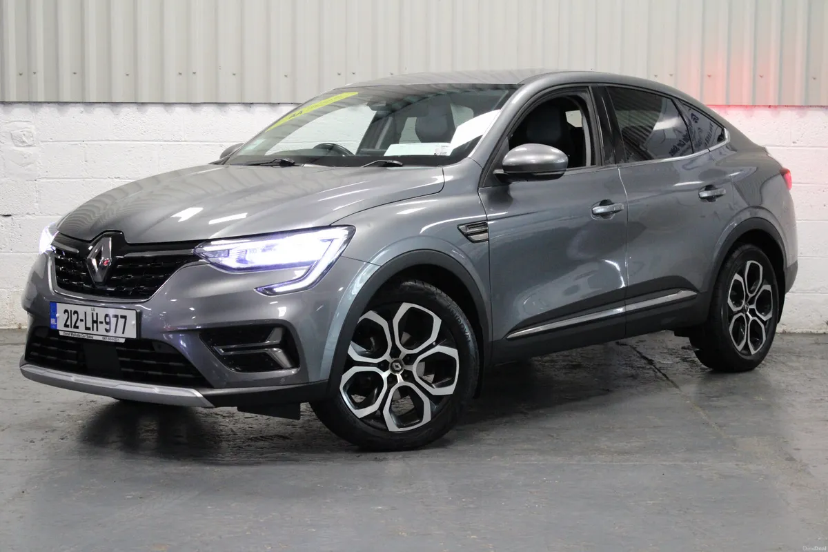 Renault Arkana 2021 - Image 1