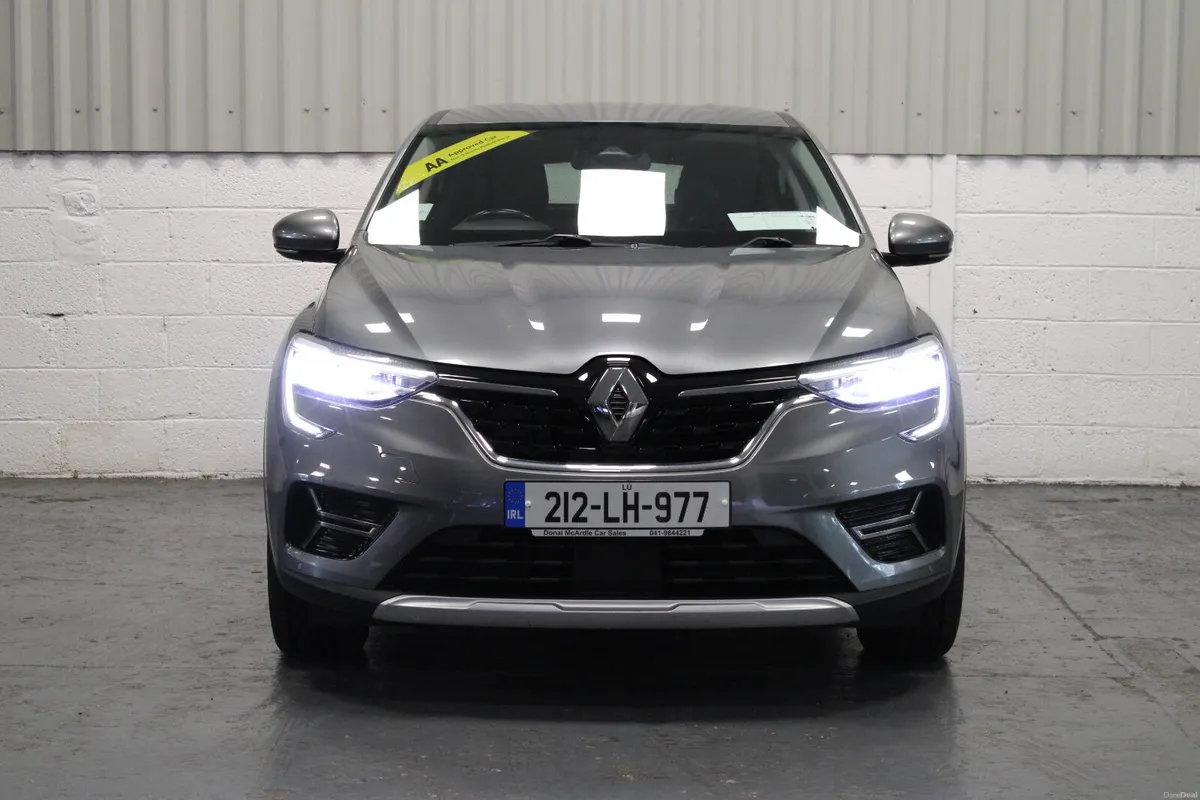 Renault Arkana 2021 - Image 2