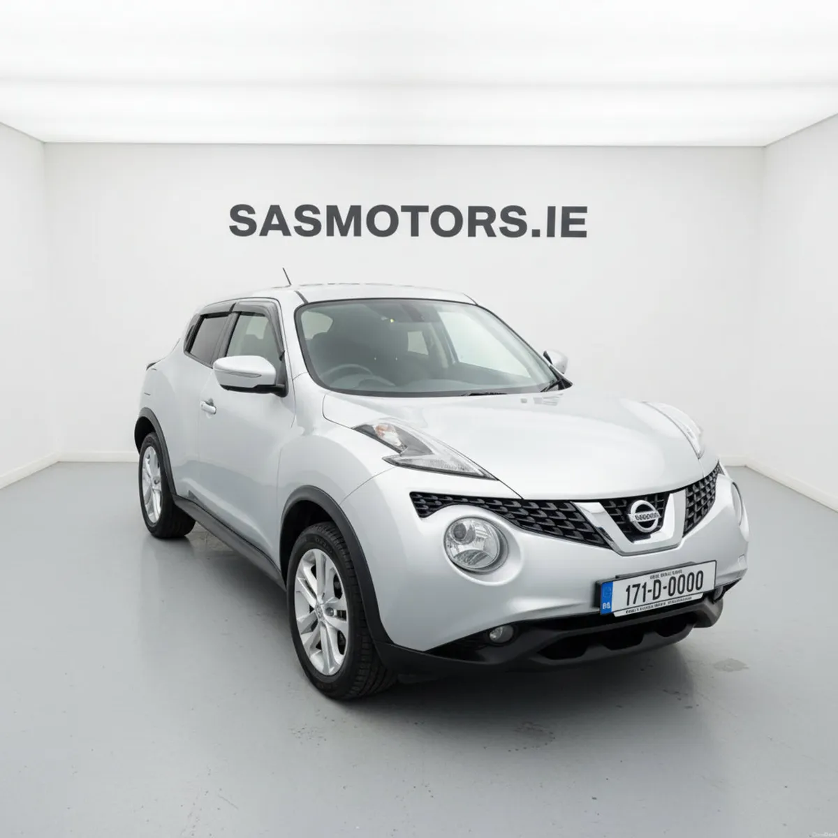 Nissan Juke 2017 Automatic - Image 1