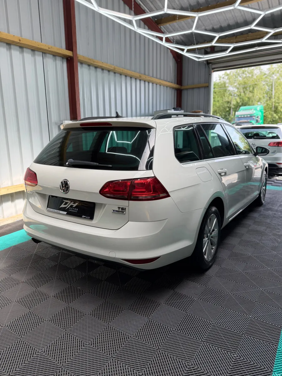 2015 VW Golf 1.2 Petrol Estate - Image 3