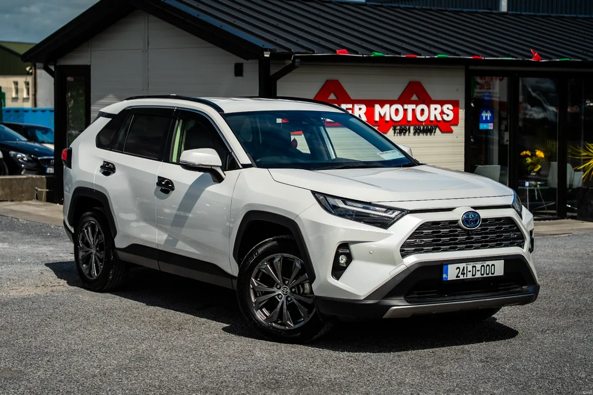 2024 TOYOTA RAV4 HYBRID X - Image 1