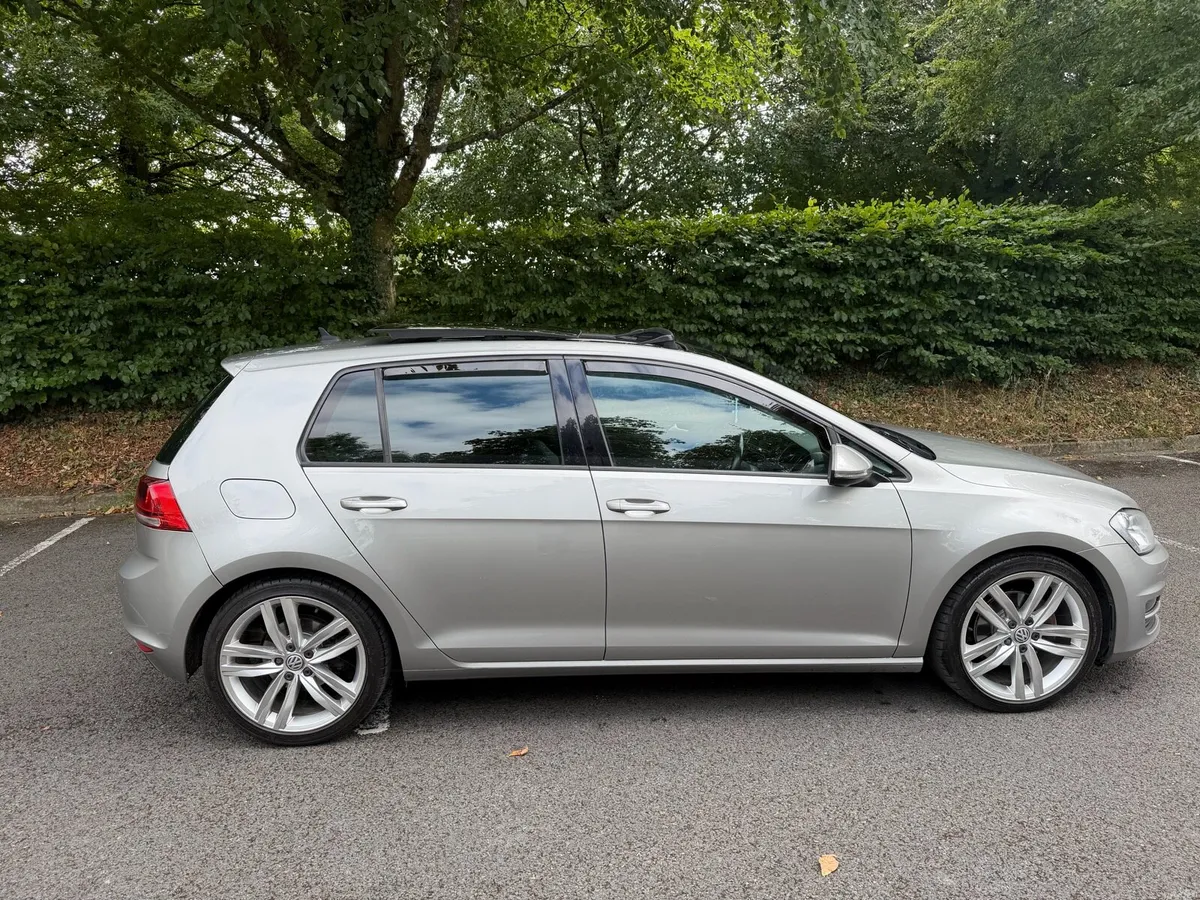 2016 Volkswagen Golf GT Editon 5 Dr 2.0 TDI 150Bhp - Image 3
