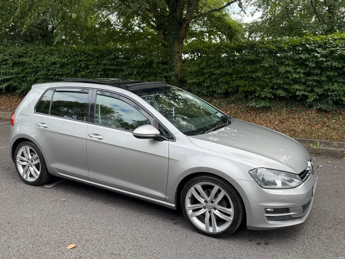2016 Volkswagen Golf GT Editon 5 Dr 2.0 TDI 150Bhp - Image 2