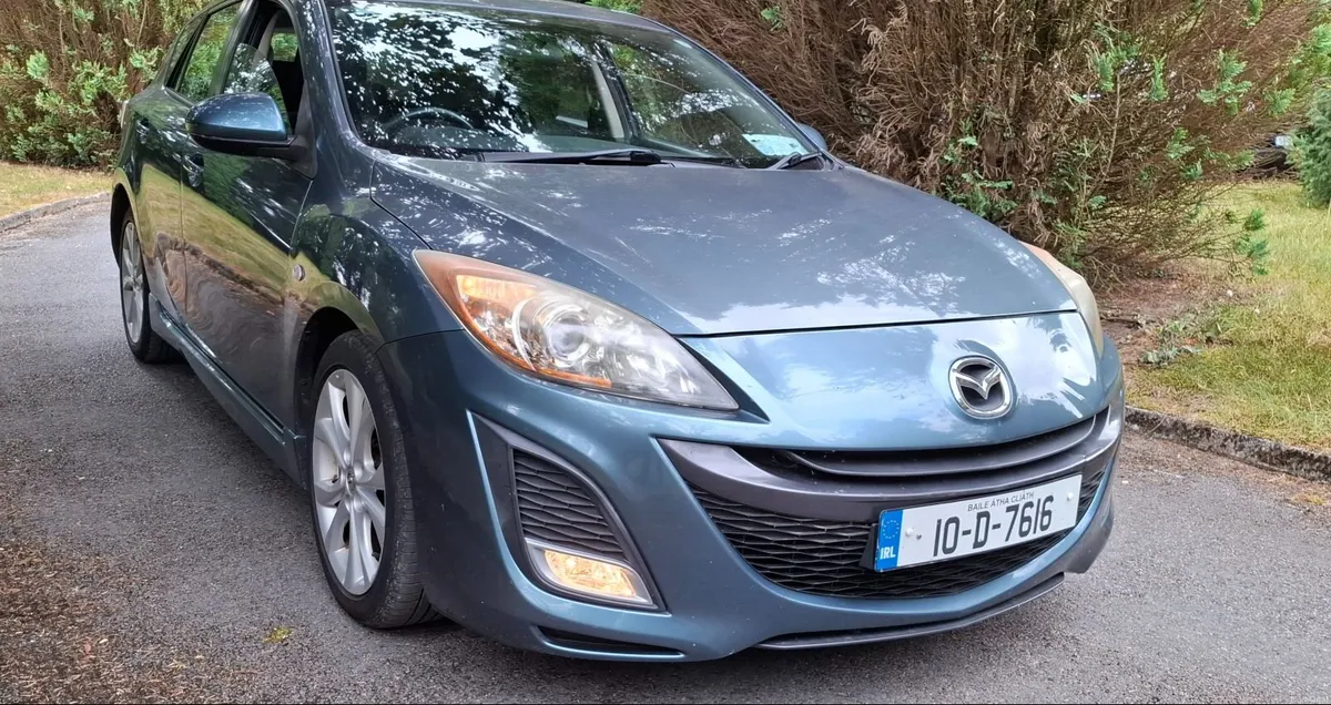 10 Mazda3  SPORT ,1  OWNER ,  LOW KMS - Image 1