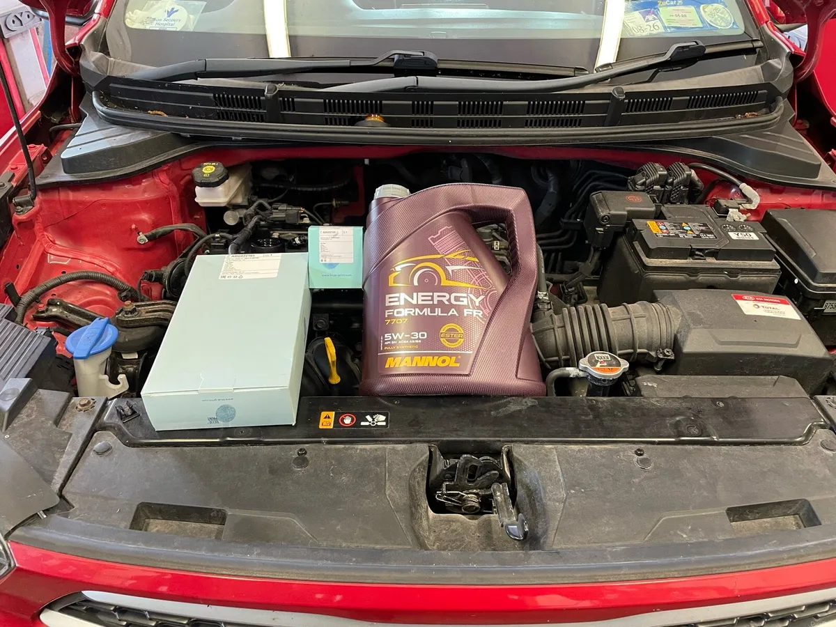 Car serving - Image 1