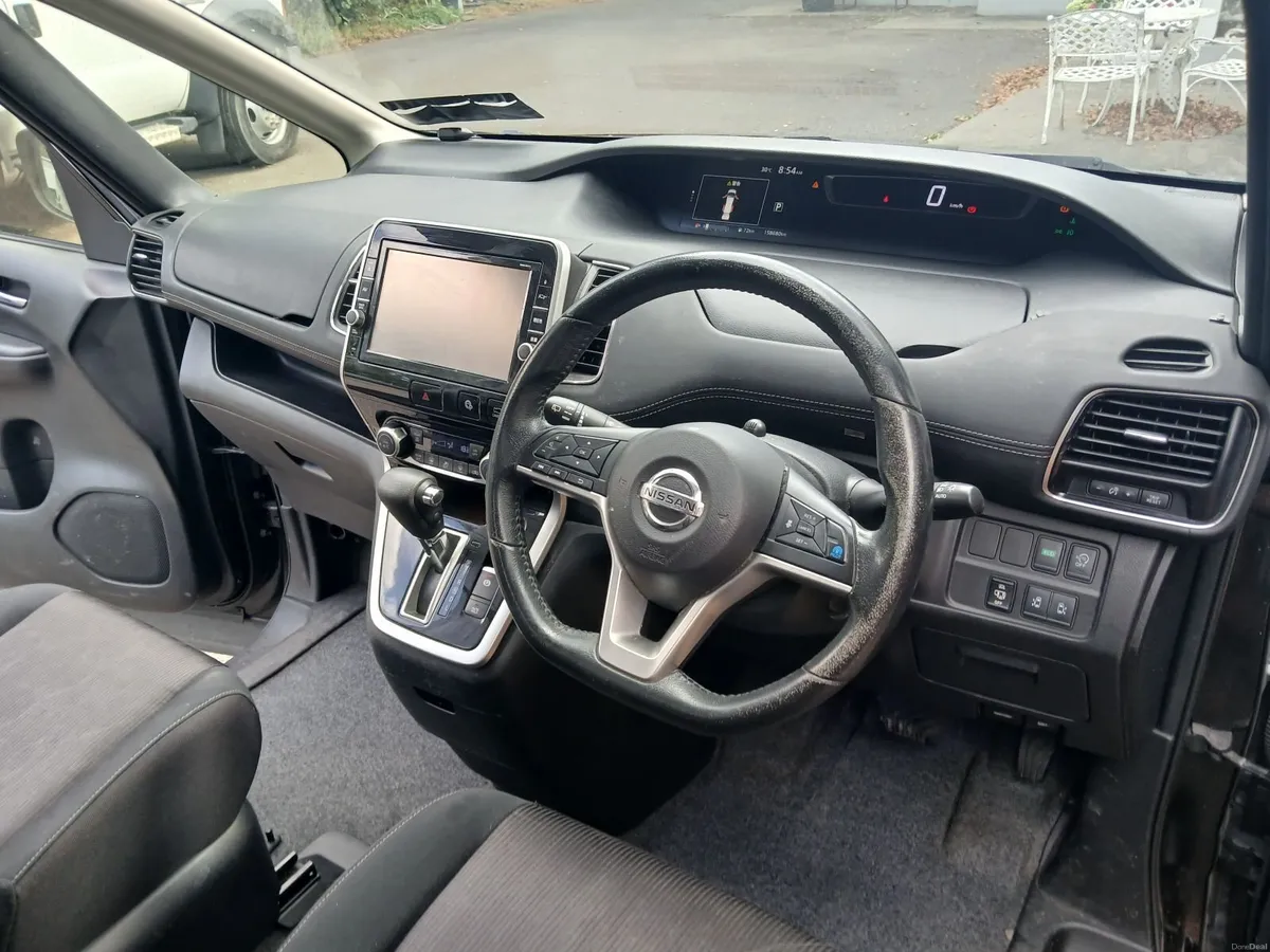 Nissan Serena Automatic NCTd - Image 4