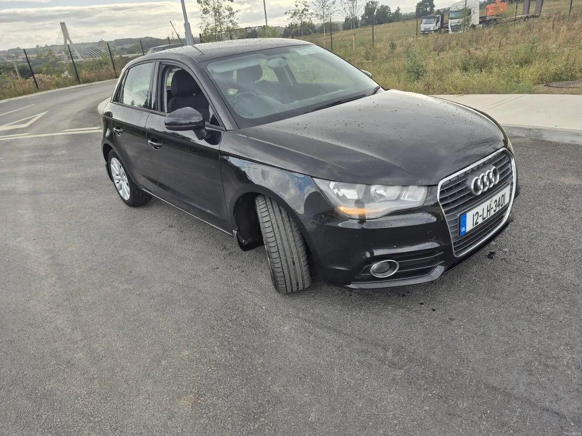 2012 Audi a1 sportback - Image 2